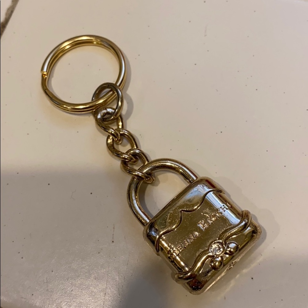 Sienna Ricchi Keychain or bag charm